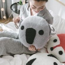 Coussin panda et compagnie Coussin panda et compagnie 3
