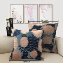 Housse de coussin feux d’artifice Housse de coussin feux d'artifice 5