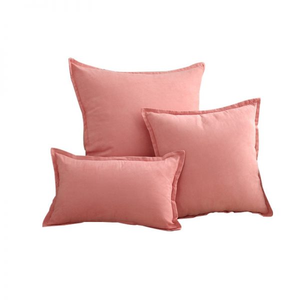 Housses de coussin 45×45 &Cie Housses de coussin 45x45 &Cie 2