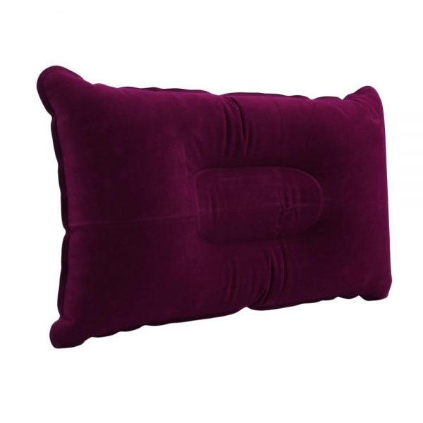 Coussin gonflable de voyage Coussin gonflable de voyage 1