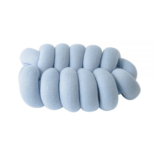 coussin long en forme de noeud coussin long en forme de noeud 1
