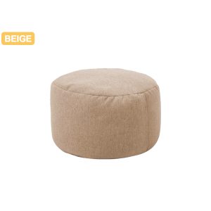 Housse pour Petit pouf rond classique Petit pouf rond classique 1