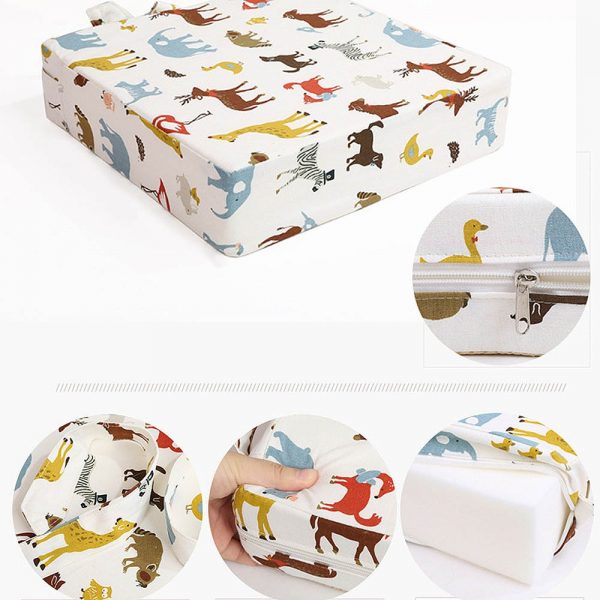 Coussin de chaise pour Bébé Coussin de chaise pour Bébé 1