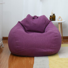 Housse Pouf géant multicouleur Housse Pouf géant multicouleur