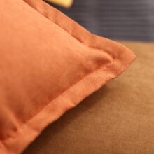 Housses de coussin 45×45 &Cie Housses de coussin 45x45 &Cie 1