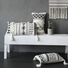 Housses de coussin Ethnique Froufrou Housses de coussin Ethnique Froufrou