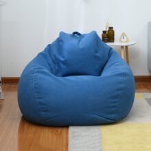 Housse Pouf géant multicouleur Housse Pouf géant multicouleur