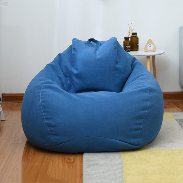Housse Pouf géant multicouleur Housse Pouf géant multicouleur