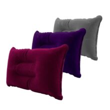 Coussin gonflable de voyage Coussin gonflable de voyage