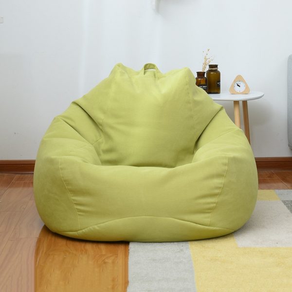 Housse Pouf géant multicouleur Housse Pouf géant multicouleur