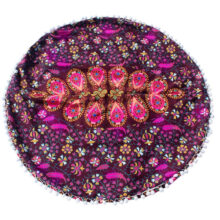 Coussin de sol mandala 3