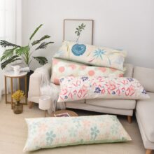 Housse de coussin long grand format Housse de coussin long grand format