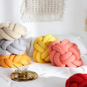 Coussin noeud Grand Format Coussin noeud Grand Format 1