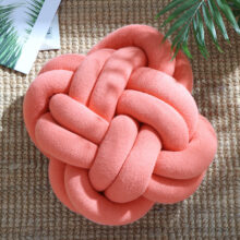 Coussin noeud Grand Format Coussin noeud Grand Format