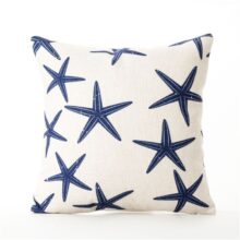 Housse de coussin collection l’étoile du marin Housse de coussin collection l'étoile du marin