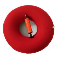 Coussin de siège rond gonflable