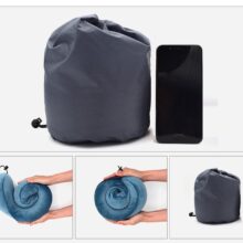 Coussin voyage confort à mémoire de forme Coussin voyage confort à mémoire de forme 2