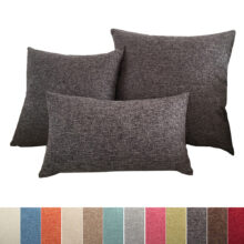Housse de coussin 60×60 pour canapé Housse de coussin 60x60 pour canapé