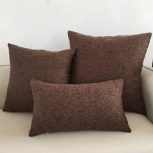 Housse de coussin 60×60 pour canapé housse de coussin 60x60 canapé