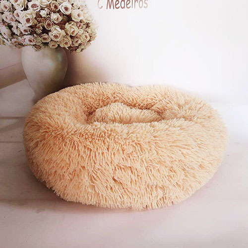 Coussin Apaisant Chat Rond Mycoussin Fr