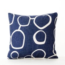 Housse de coussin collection l’étoile du marin Housse de coussin collection l'étoile du marin 3