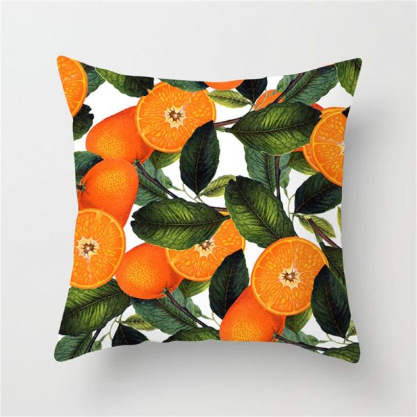 Housse de coussin collection tropical modern Housse de coussin collection tropical modern 4