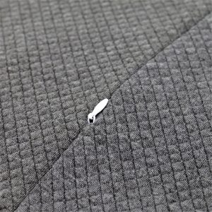 Coussin triangle pour les lombaires 1