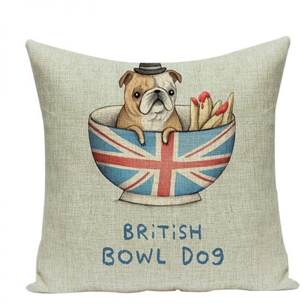 Housse de coussin collection super cooco 3