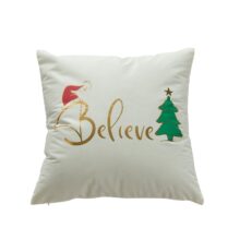 Housses de coussin Gold Believe Housses de coussin Gold Believe