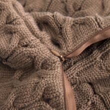 Housse de coussin 45x45 coton nordique 4