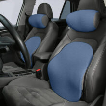 coussin lombaire voiture