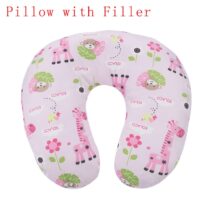 Coussin de maternité drôle coussin maternité rose clair
