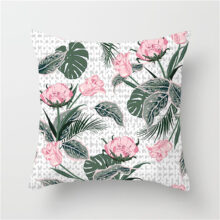 Housse de coussin collection tropical modern Housse de coussin collection tropical modern 2
