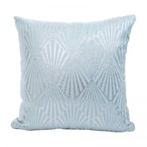Housses de coussin décoratif Gold coussin bleu gold