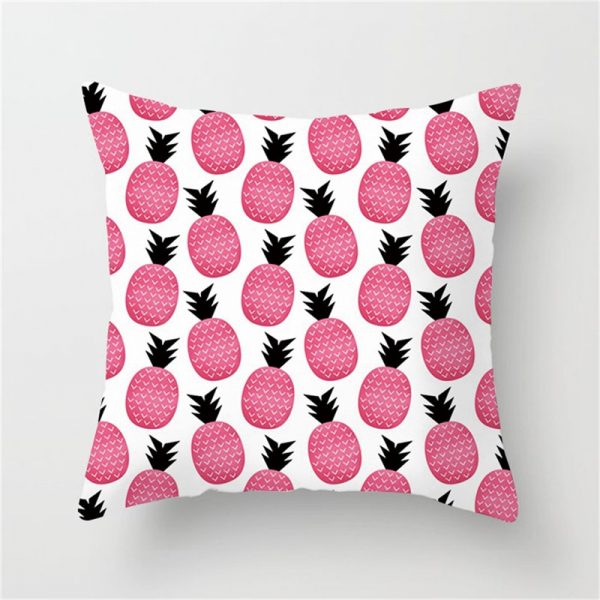 Housse de coussin collection tropical modern Housse de coussin collection tropical modern 3