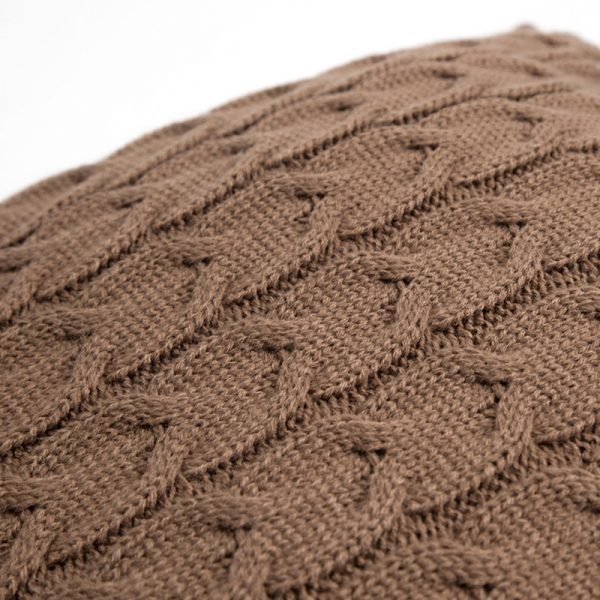 Housse de coussin 45x45 coton nordique 3