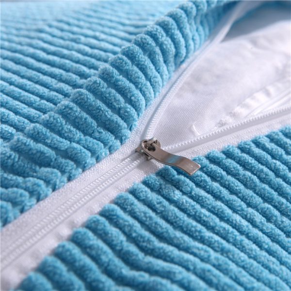 Coussin Triangulaire grand confort Coussin Triangulaire grand confort 4