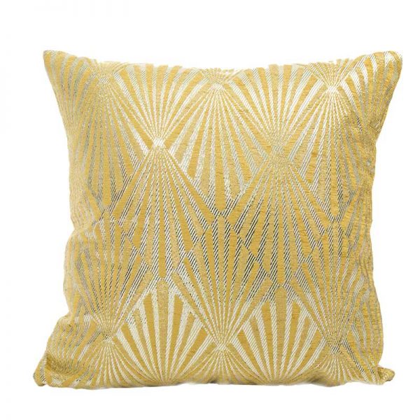 coussin gold