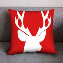 housse de coussin de noël 2019 1
