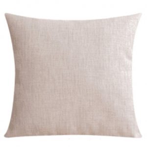 Housse de coussin de noël flocon blanc Housse de coussin de noël flocon blanc 1