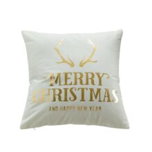Housse de coussin noël merry christmas Housse de coussin noël merry christmas 2