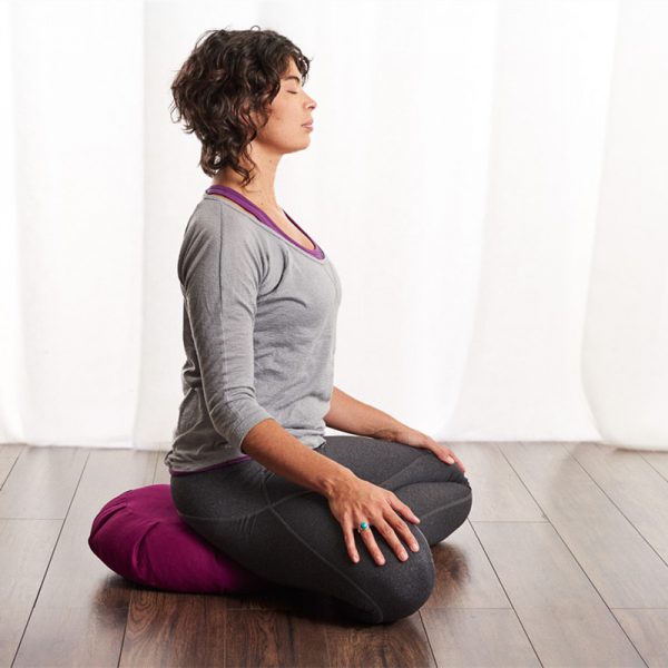 Coussin de Yoga et méditation Coussin de Yoga et méditation 1