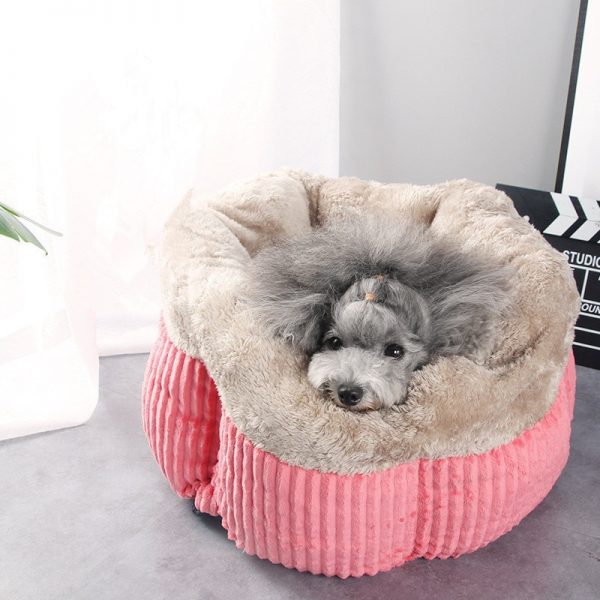 Coussin chat confortable muffin Coussin chat confortable muffin 3