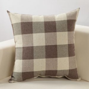 Housse de coussin quadra Housse de coussin quadra 1