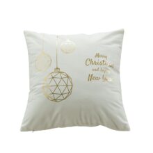 Housse de coussin noël merry christmas Housse de coussin noël merry christmas 3