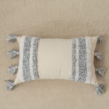 housse de coussin brodé style marocain  4