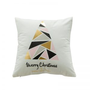Housse de coussin noël merry christmas Housse de coussin noël merry christmas 1