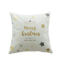 Housse de coussin noël merry christmas Housse de coussin noël merry christmas