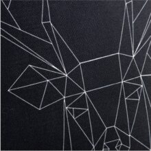 Housse de coussin collection black arrow Housse de coussin collection black arrow 3