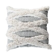 Housse de coussin brodé style marocain